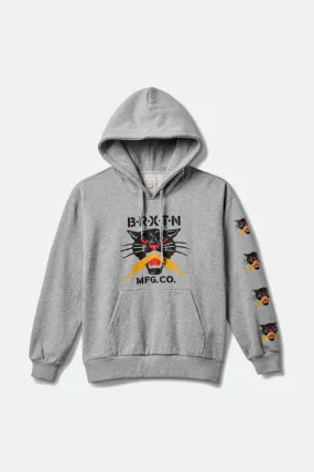 Sparks Women's Hoodie - Grey Heather