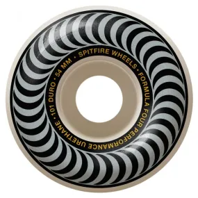 Spitfire Formula Four Classics Wheels Natural 54 mm 101 DU