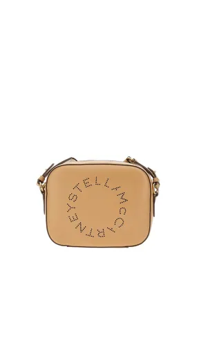 Stella Logo Mini Bag - Beige