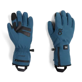 Sureshot Heated Softshell Gloves (Women's)