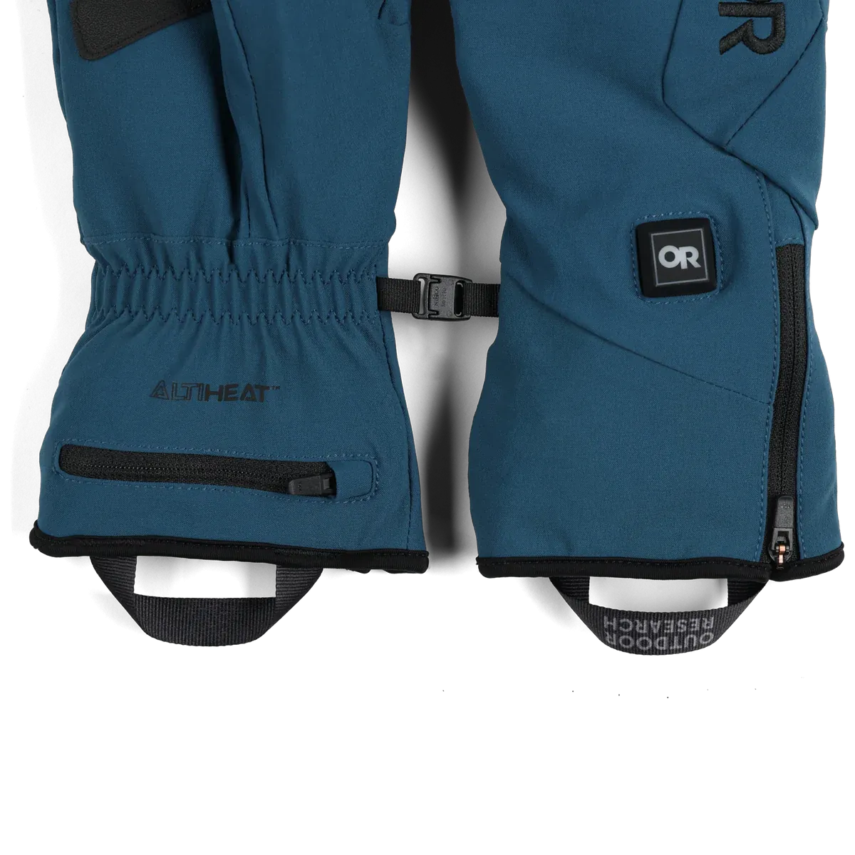 Sureshot Heated Softshell Gloves (Women's)