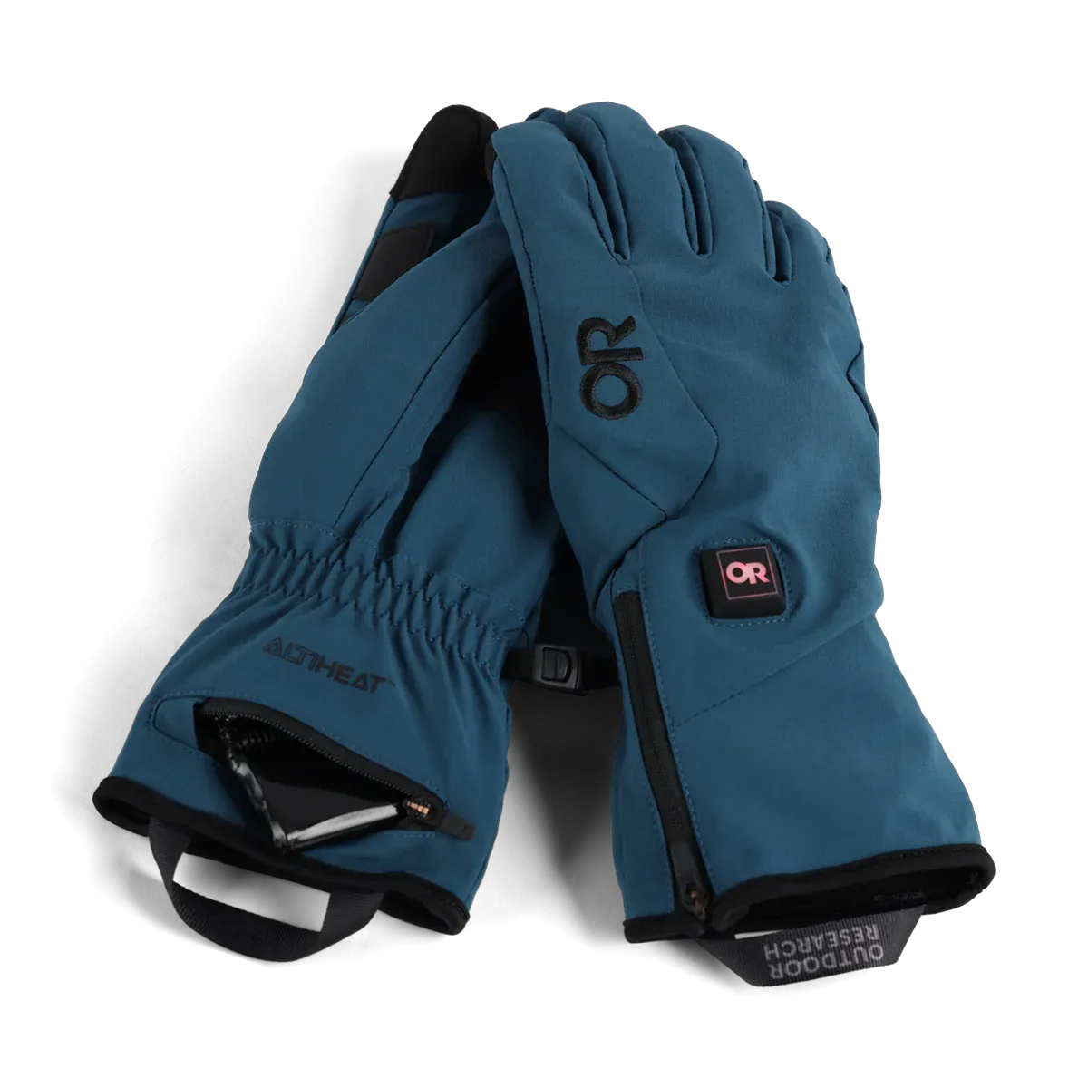 Sureshot Heated Softshell Gloves (Women's)