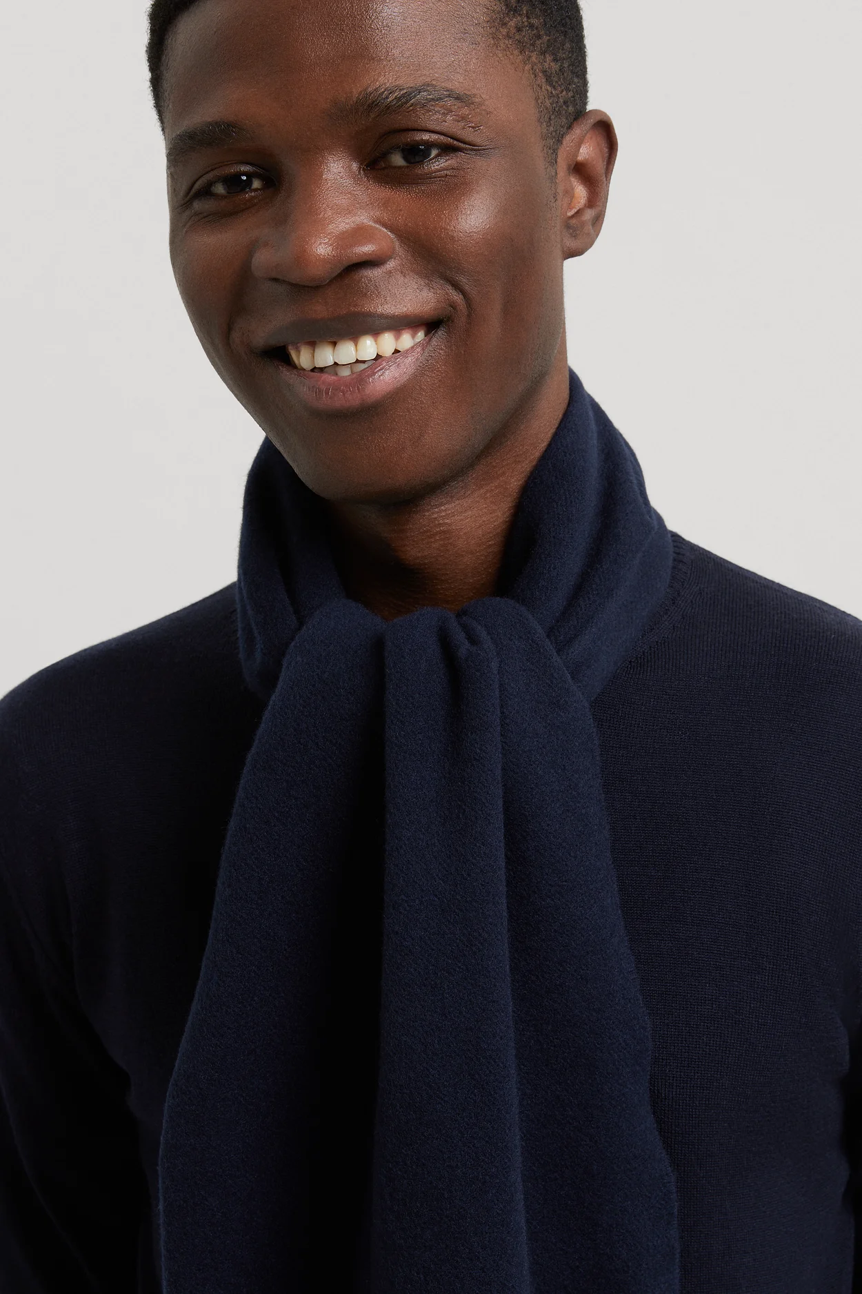 The Cashmere Wool Scarf