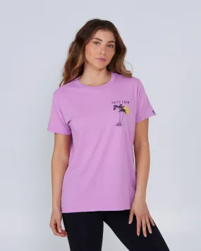 The Good Life Salty Crew Women's Boyfriend Fit Tee