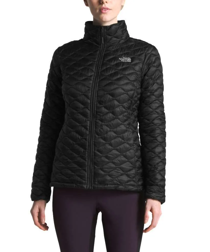 The North Face Women’s Thermoball Jacket Black