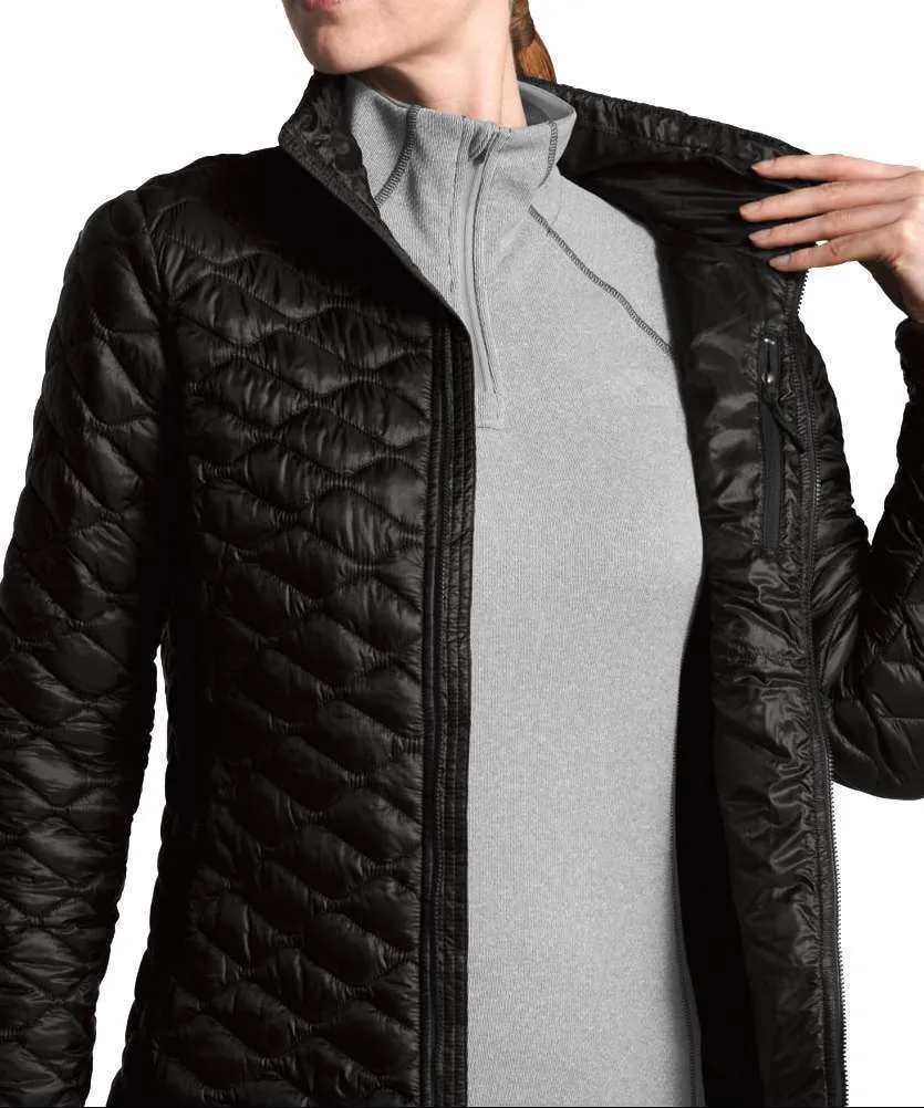 The North Face Women’s Thermoball Jacket Black