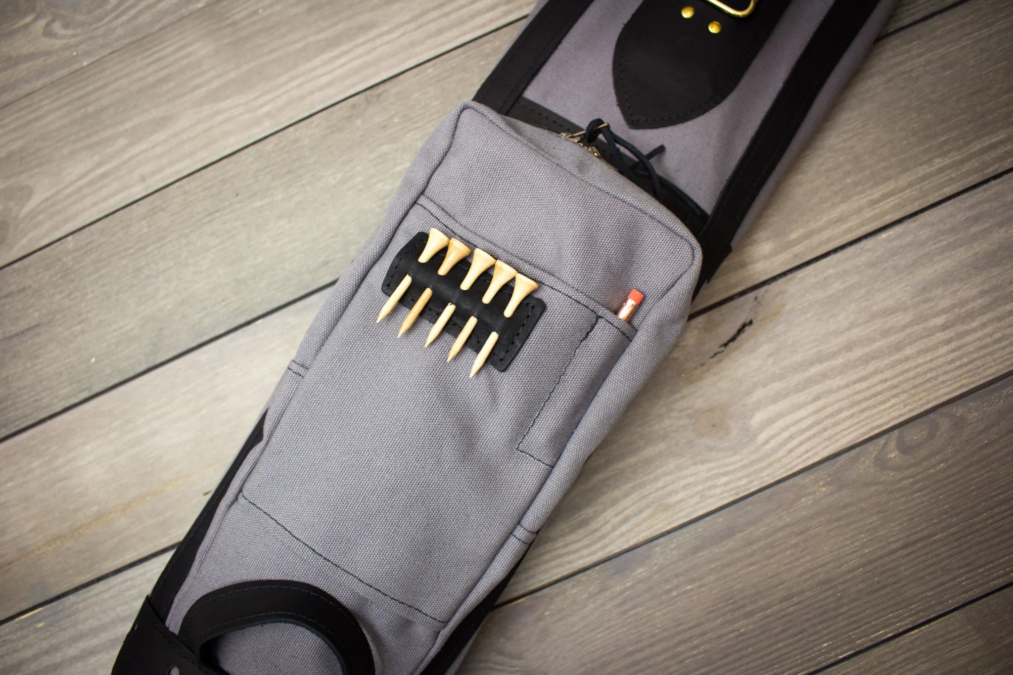 The Original Steurer & Jacoby Pencil Style Golf Bag *NEW STYLE*