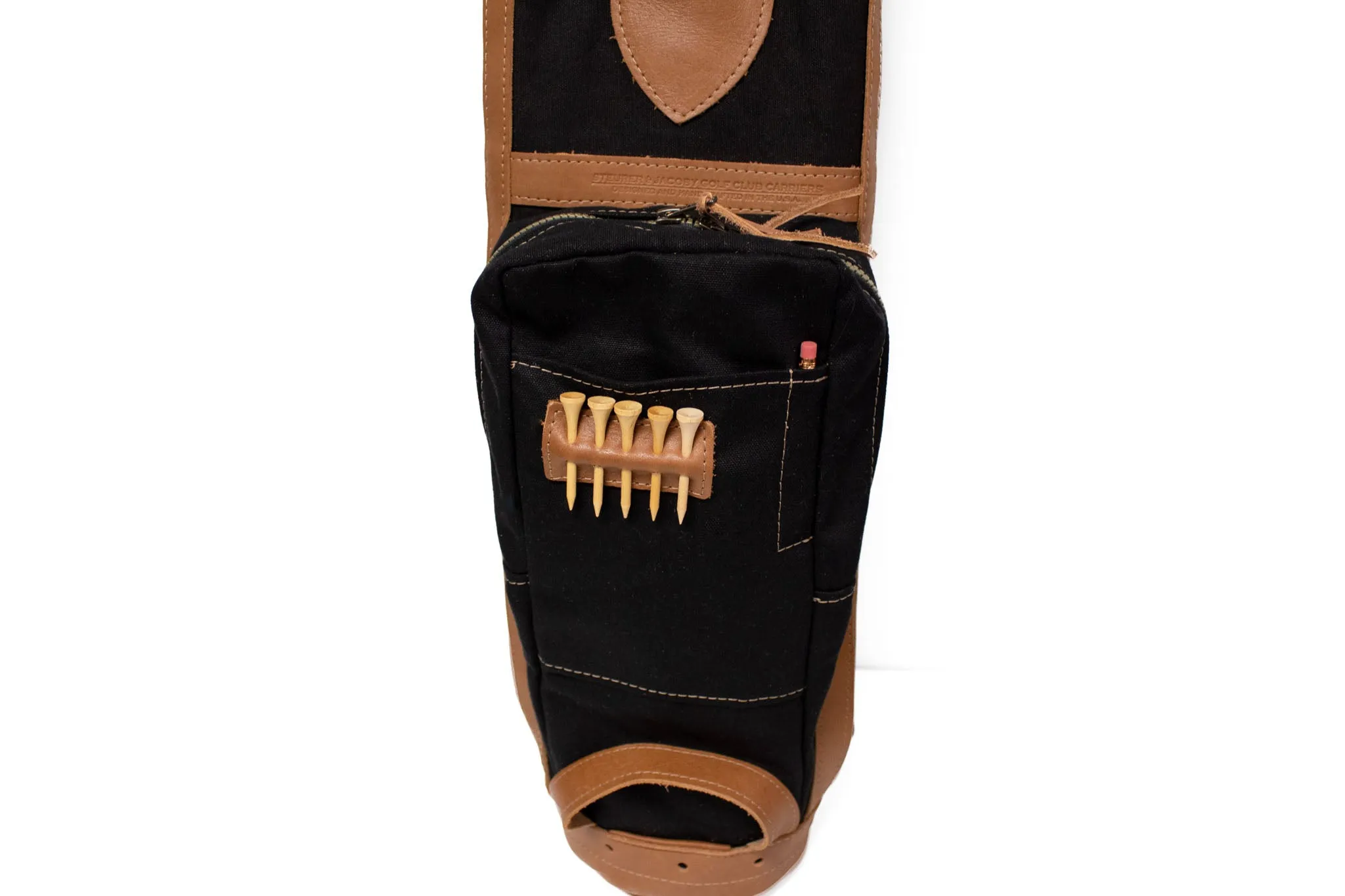 The Original Steurer & Jacoby Pencil Style Golf Bag *NEW STYLE*