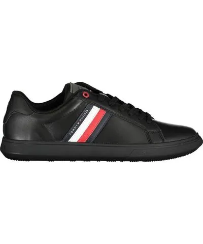 Tommy Hilfiger Chic Sneakers with Iconic Contrast Men's Details