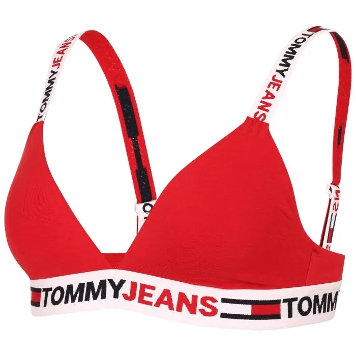 Tommy Hilfiger TOMMY JEANS ID-UNLINED TRIANGLE