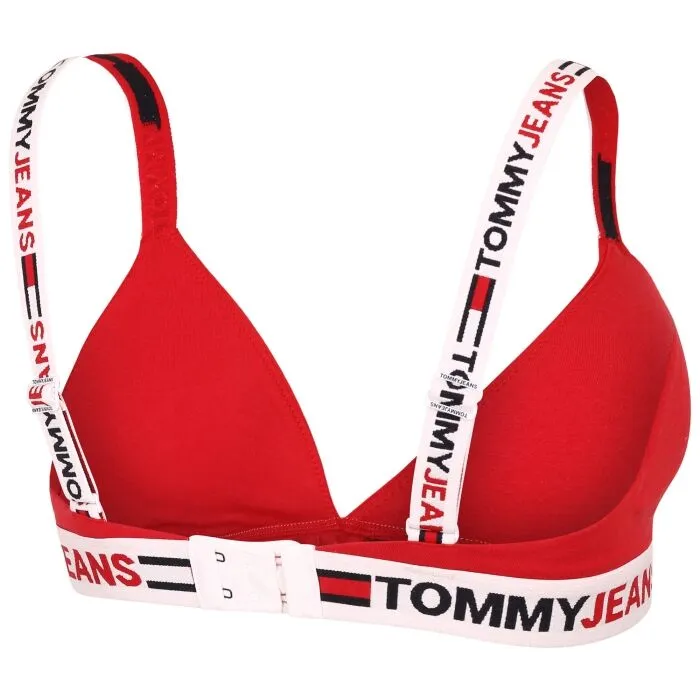 Tommy Hilfiger TOMMY JEANS ID-UNLINED TRIANGLE