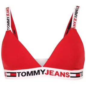 Tommy Hilfiger TOMMY JEANS ID-UNLINED TRIANGLE