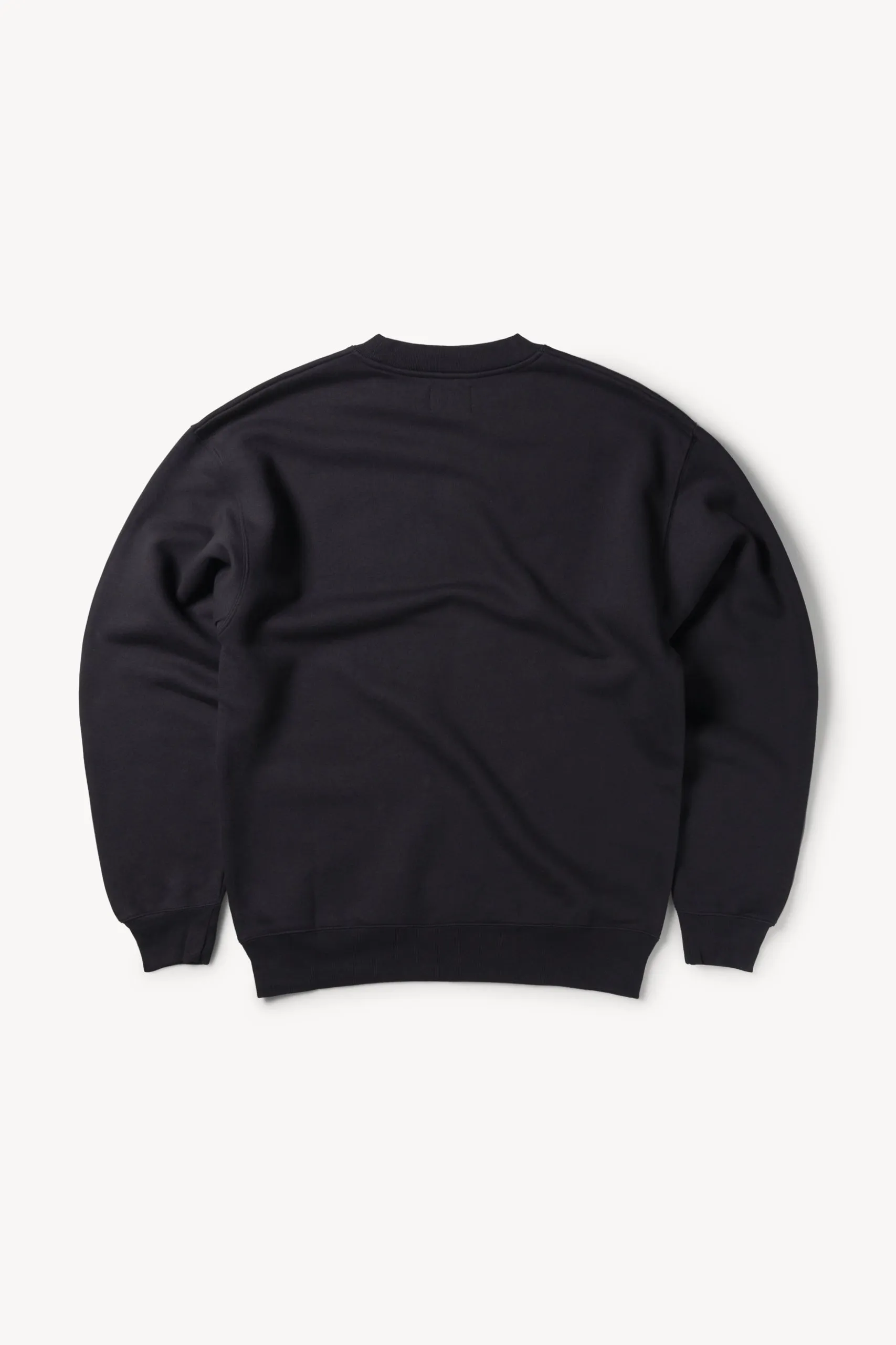 Tommy x Aries Remade: Crewneck Sweatshirt.