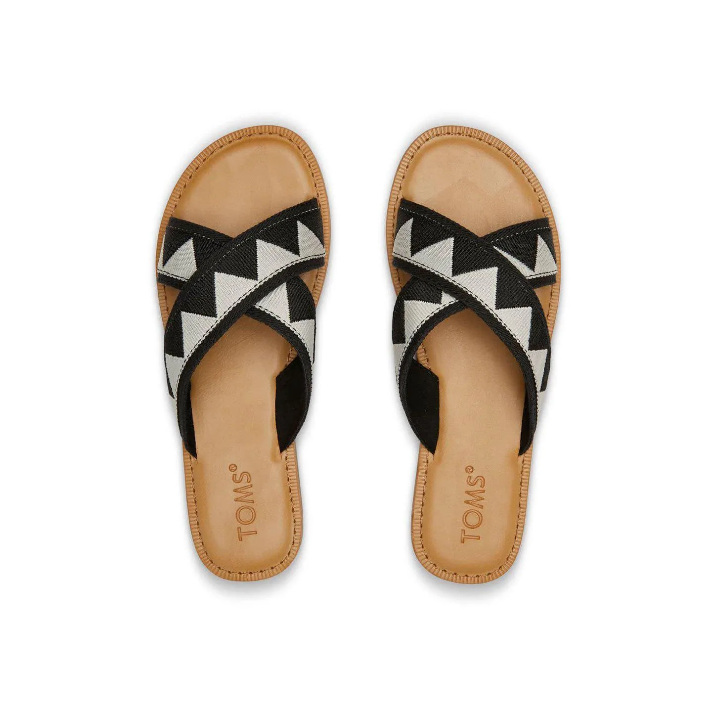 Toms Viv Tribal Sandal