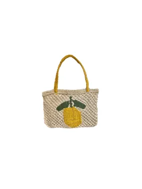 Tracey Bag - Natural Lemon