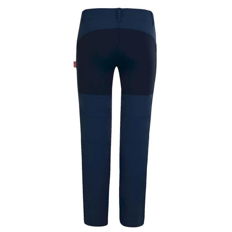 Trollkids  Nordfjord Zip-off Pants - Pantaloni da escursionismo - Bambino