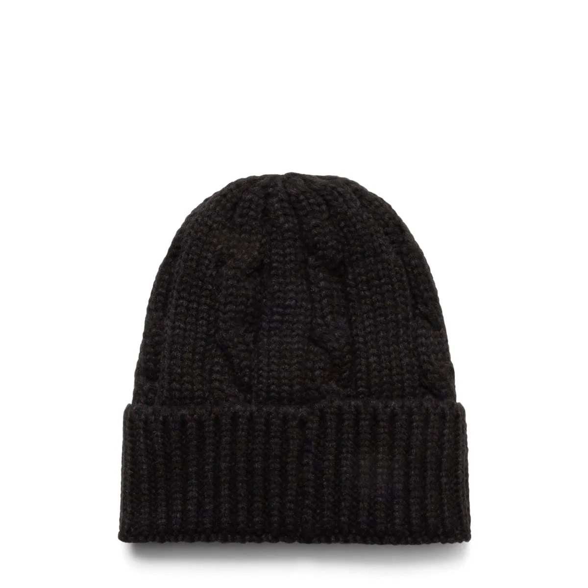 T.S.N. HEART BEANIE BLACK | Bodega