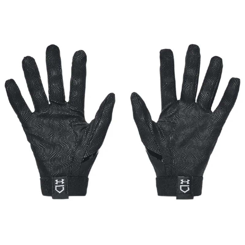 Under Armour Clean Up Baseball Batting Gloves - Adult (2024)