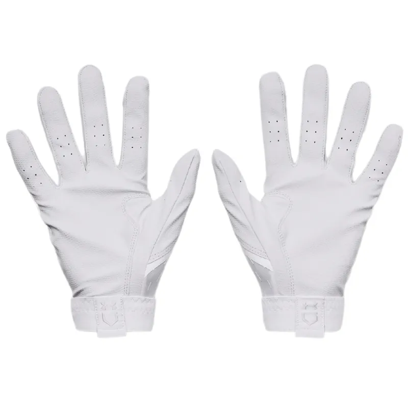 Under Armour Clean Up Baseball Batting Gloves - Adult (2024)