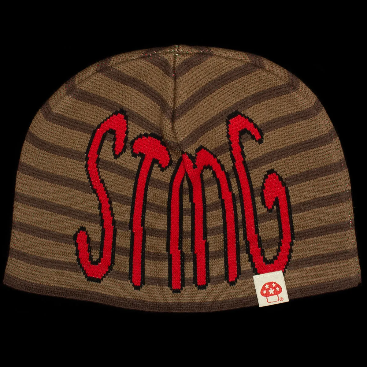 V Speshal Organic Strawberry Beanie