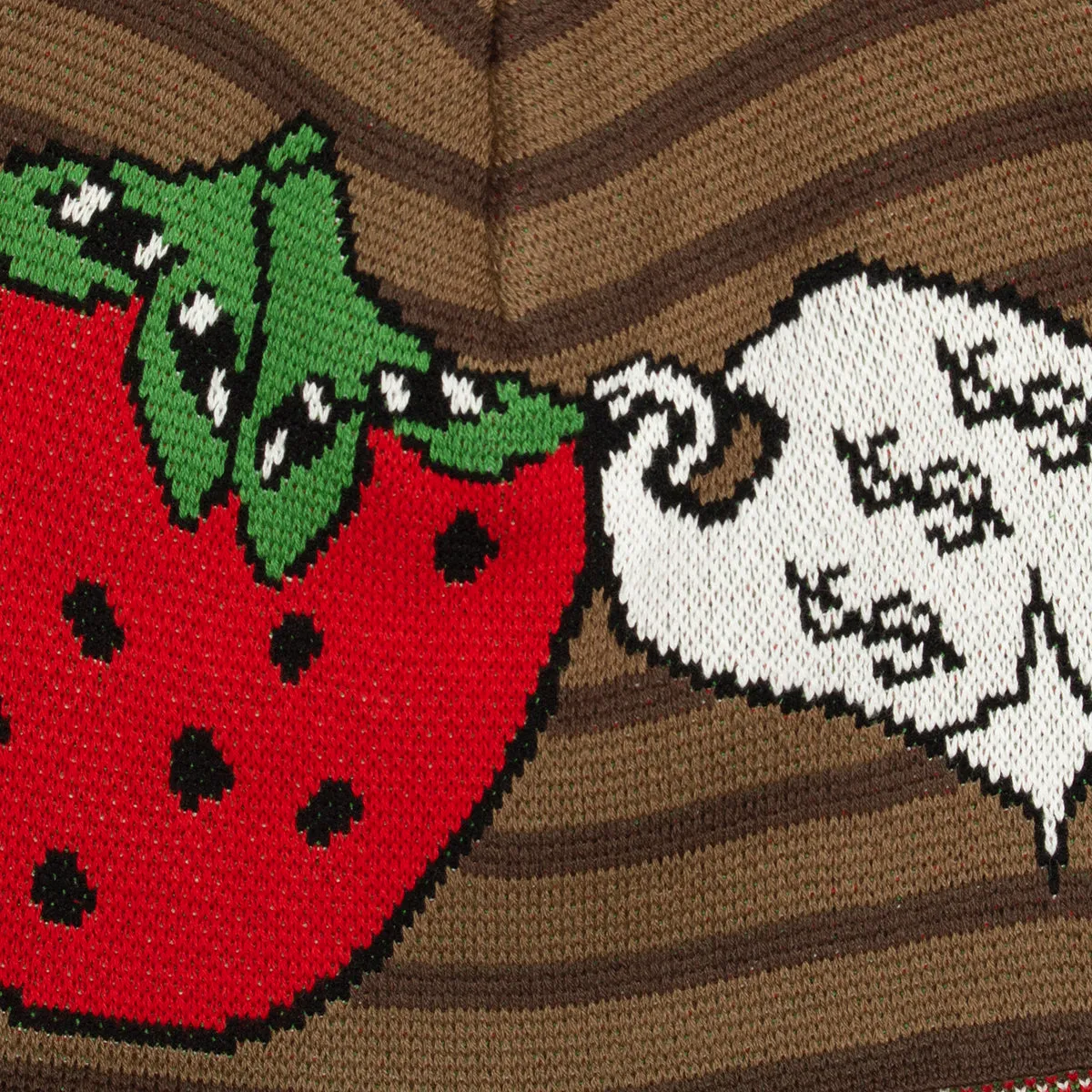 V Speshal Organic Strawberry Beanie