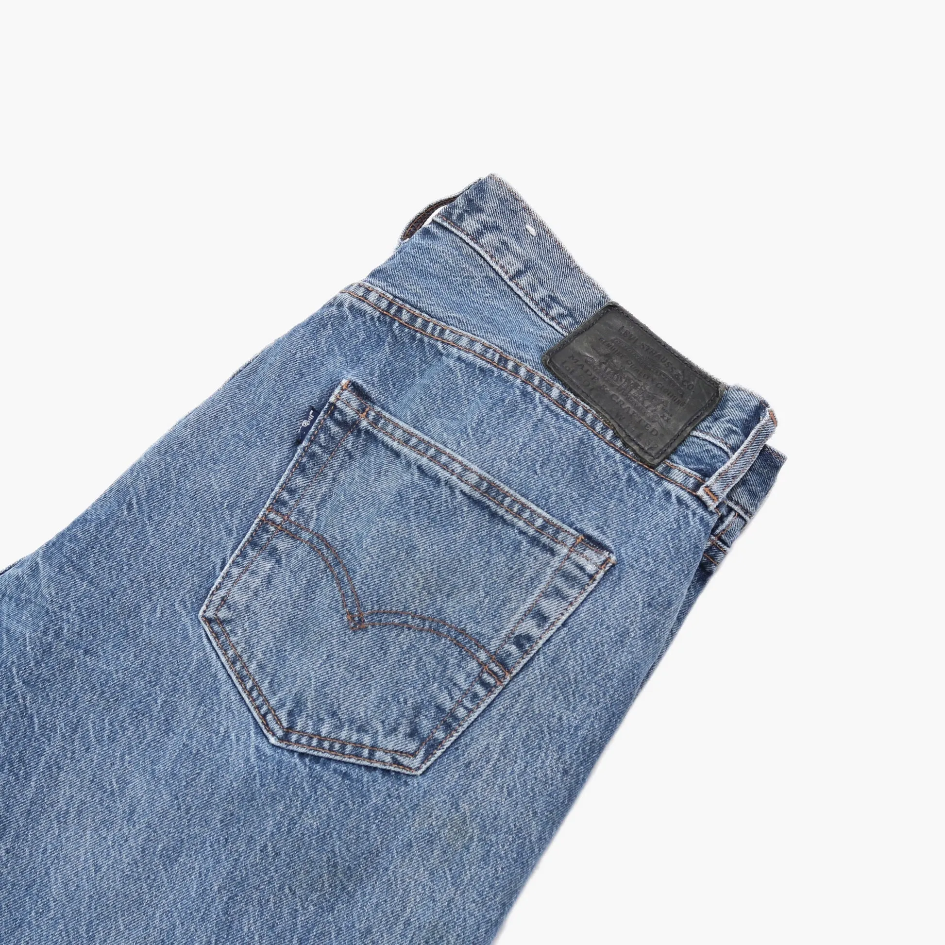 Vintage 501 Jeans – 34" 32"