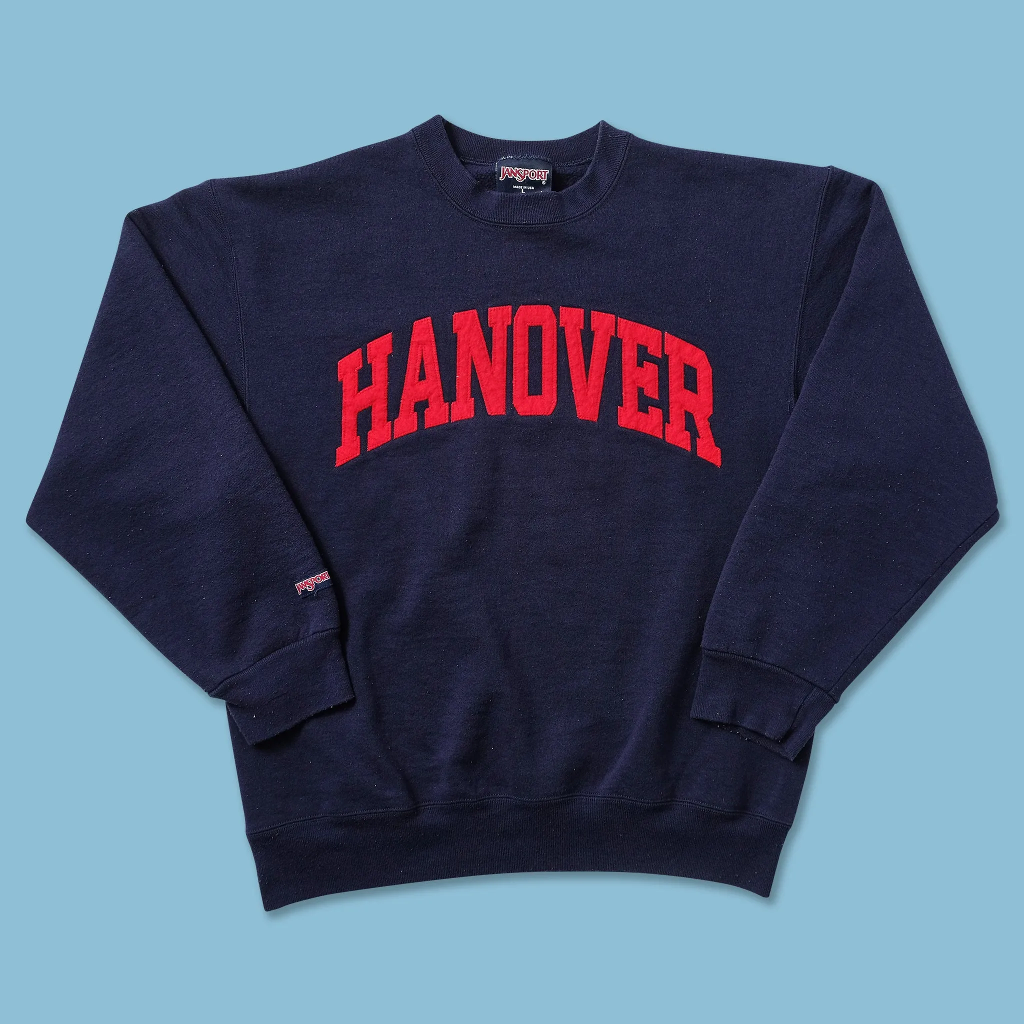 Vintage Hanover Sweater Small