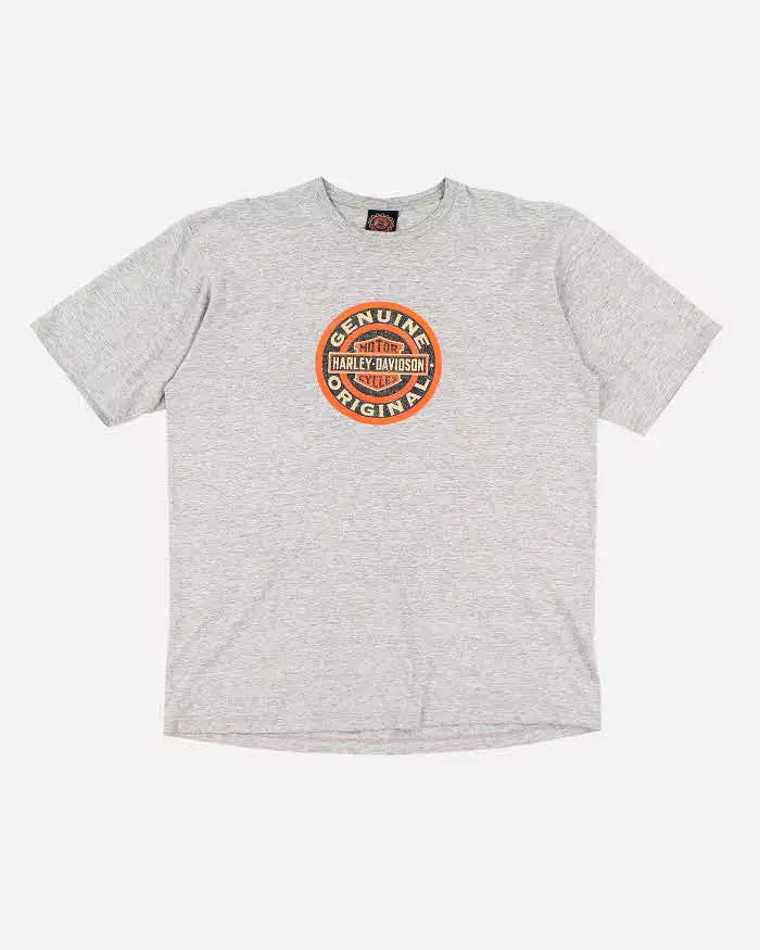 Vintage Harley Davidson T-Shirt - L