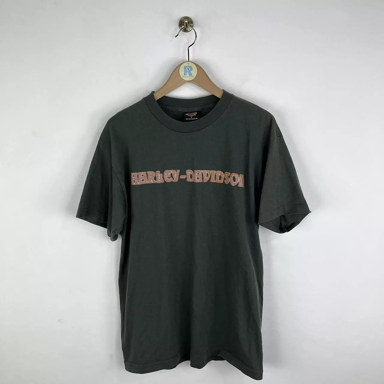 Vintage Harley Davidson T-Shirt (Large)