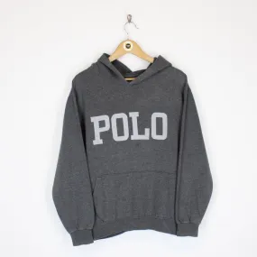 Vintage Polo Ralph Lauren Hoodie Medium