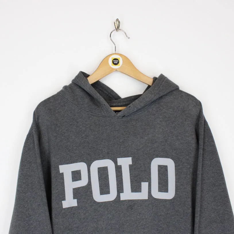 Vintage Polo Ralph Lauren Hoodie Medium