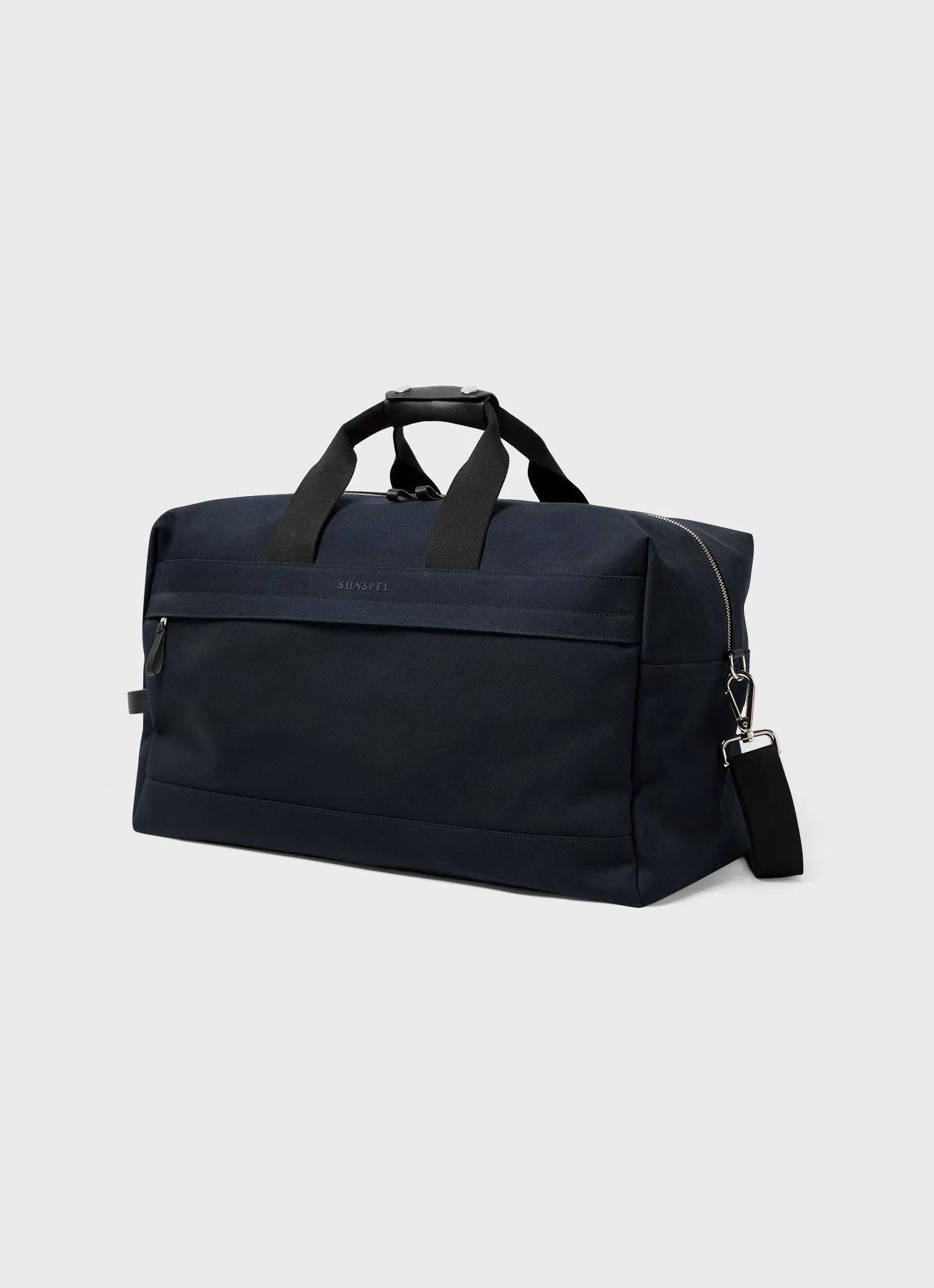 Weekend Bag in Navy