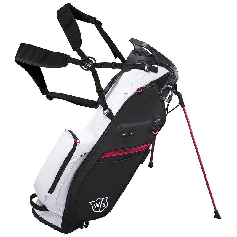 Wilson Staff Exo Lite Golf Stand Bag