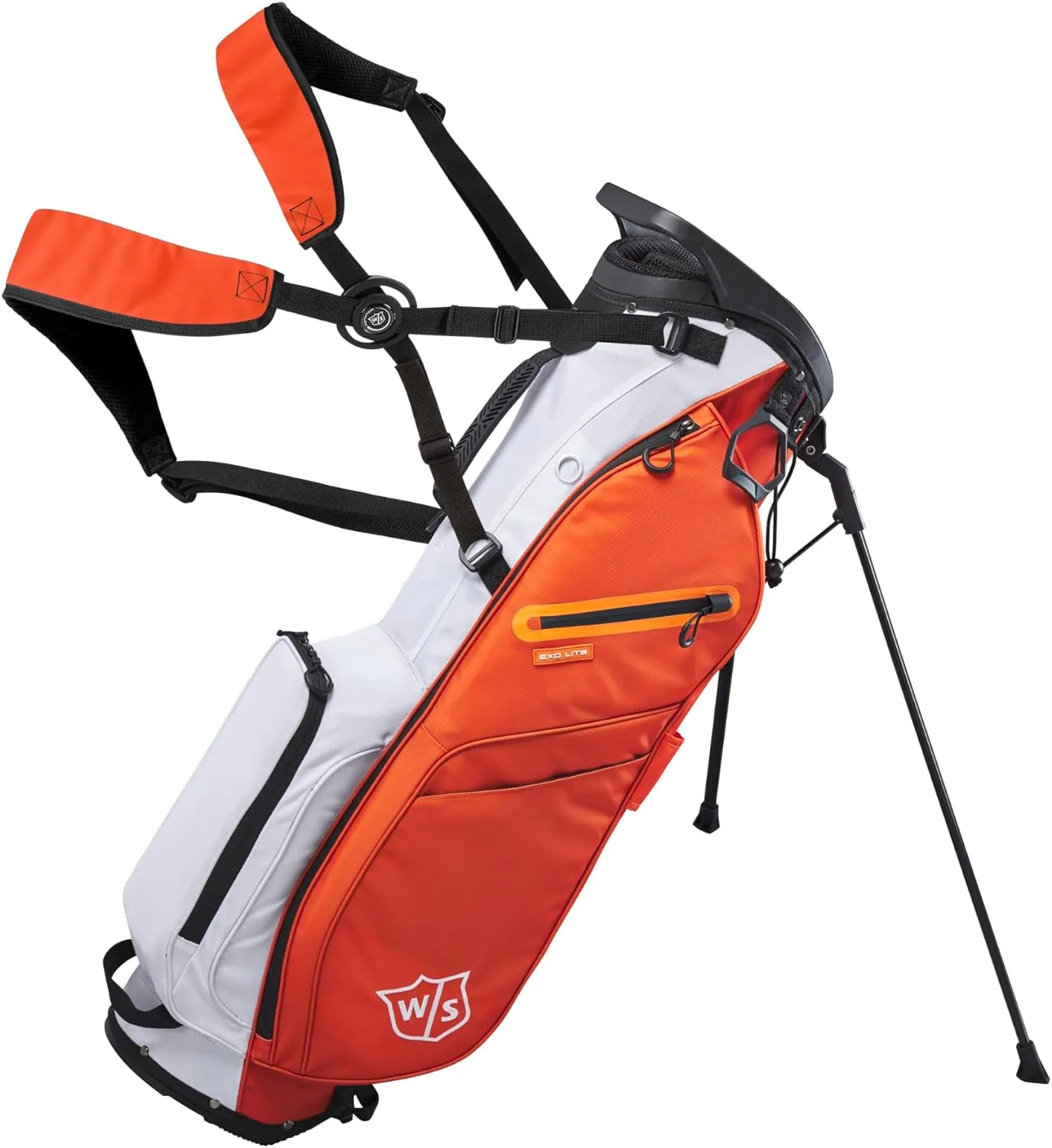 Wilson Staff Exo Lite Golf Stand Bag