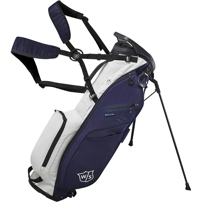 Wilson Staff Exo Lite Golf Stand Bag