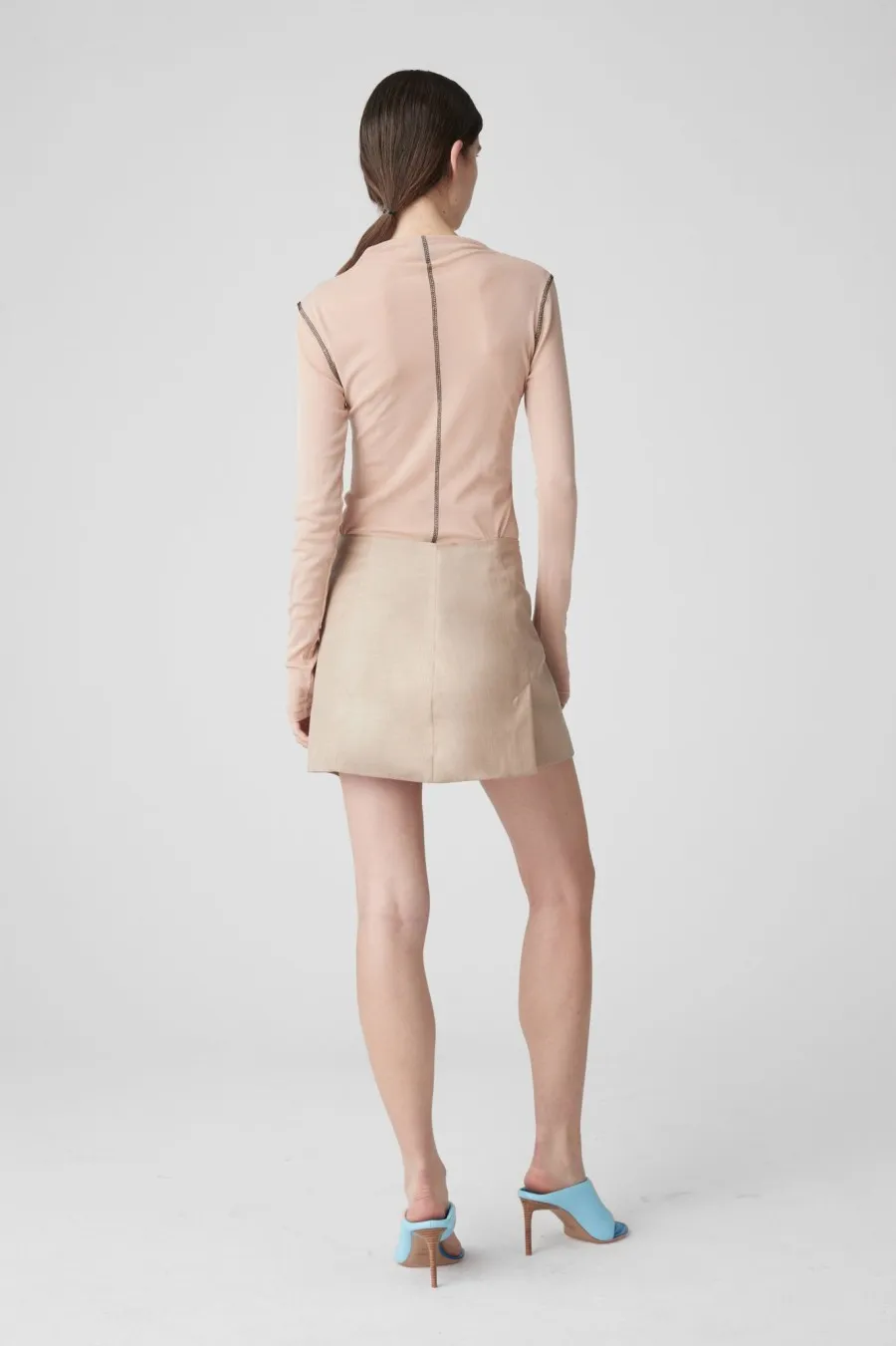 Women Atoir  | 002 Top Beige