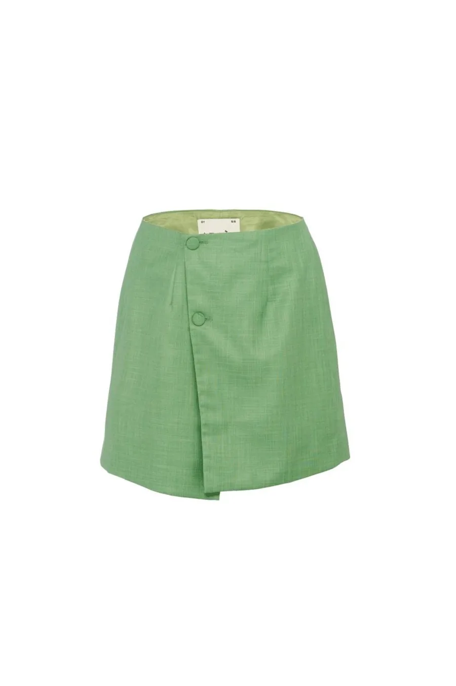 Women Atoir  | 003 Skirt Grass Green