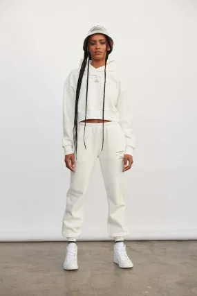 Women Atoir  | Balance Jumper White