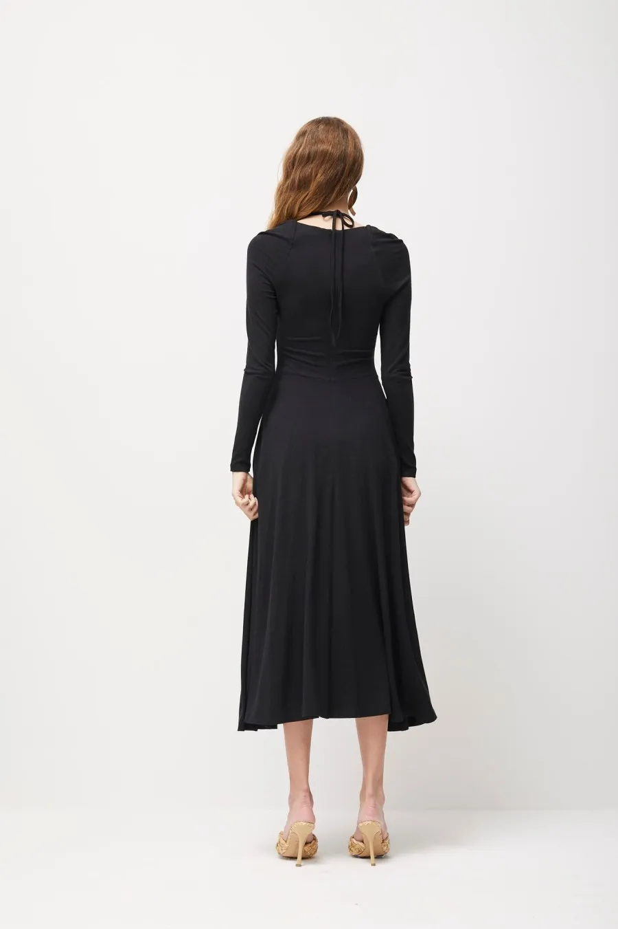 Women Atoir  | Caspian Dress Black