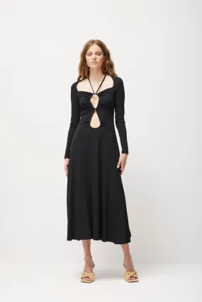 Women Atoir  | Caspian Dress Black