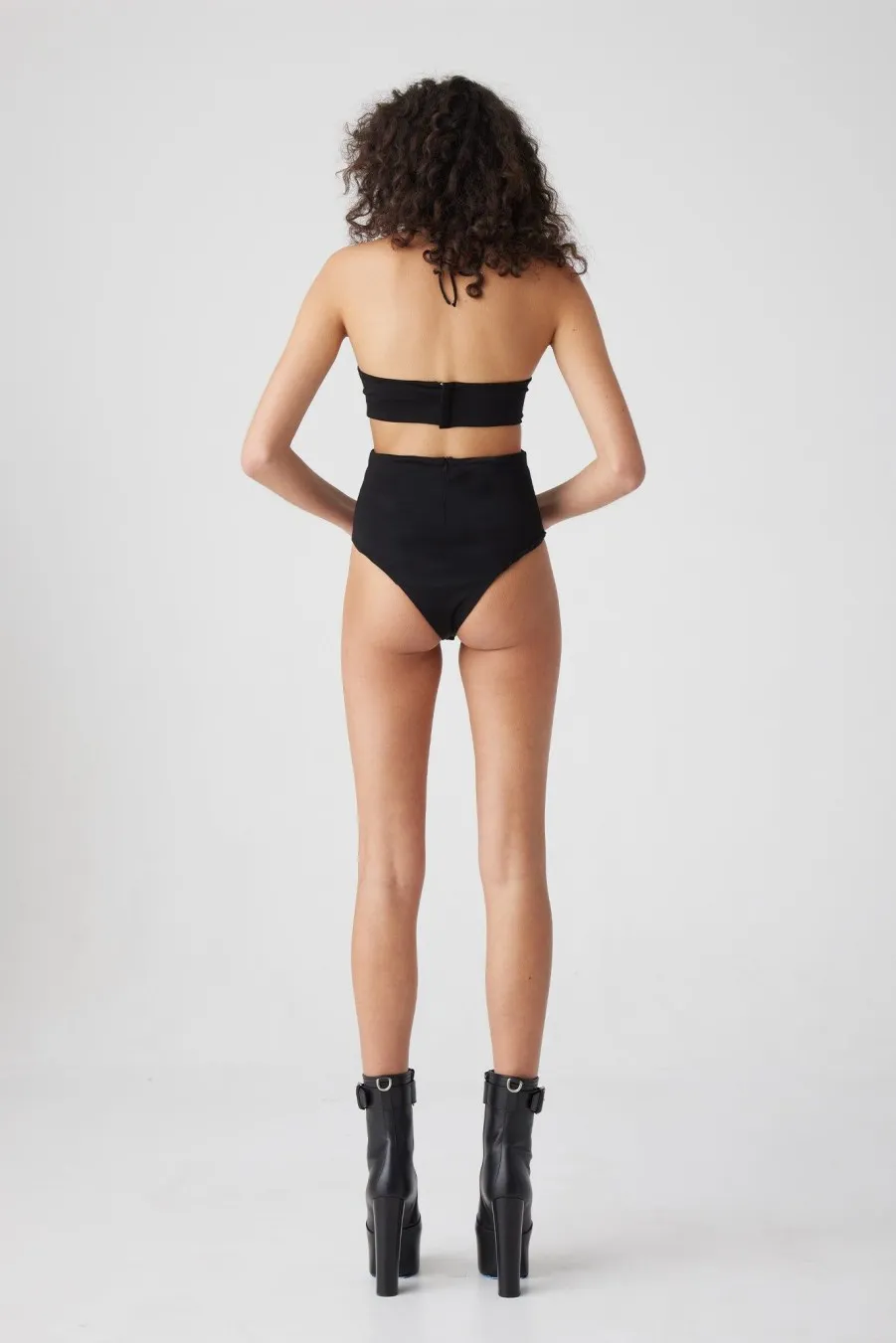 Women Atoir  | Gwen Bodysuit Black