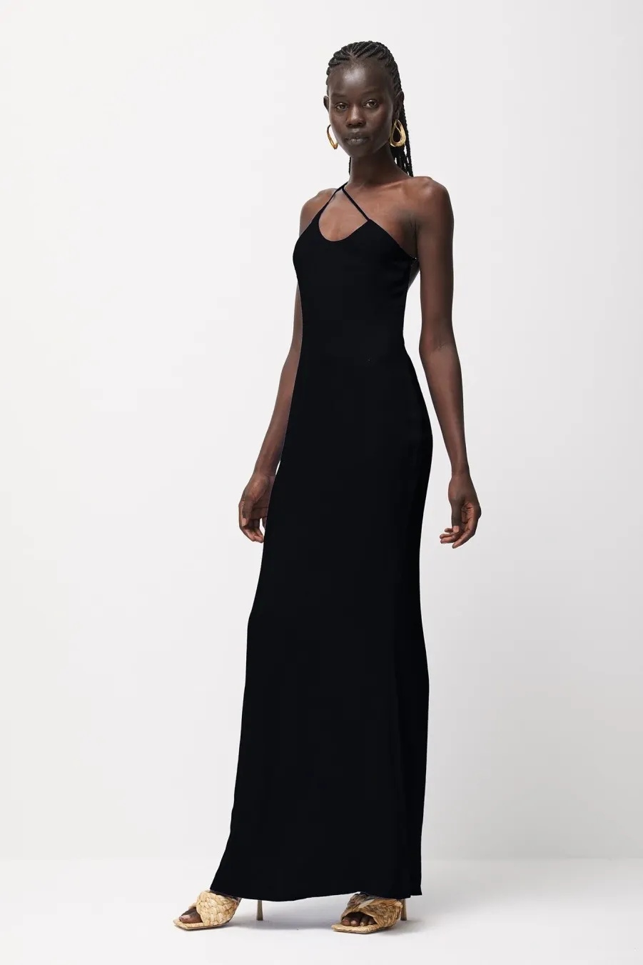 Women Atoir  | Lee Dress Black