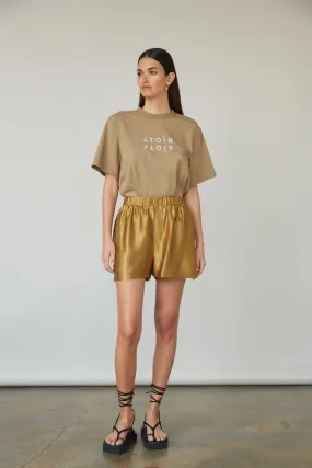 Women Atoir  | Nicki Tee Dark Olive