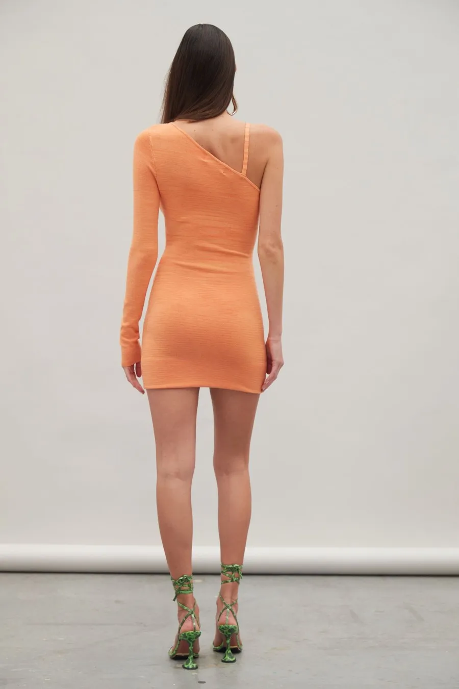 Women Atoir  | On Time Dress Orange