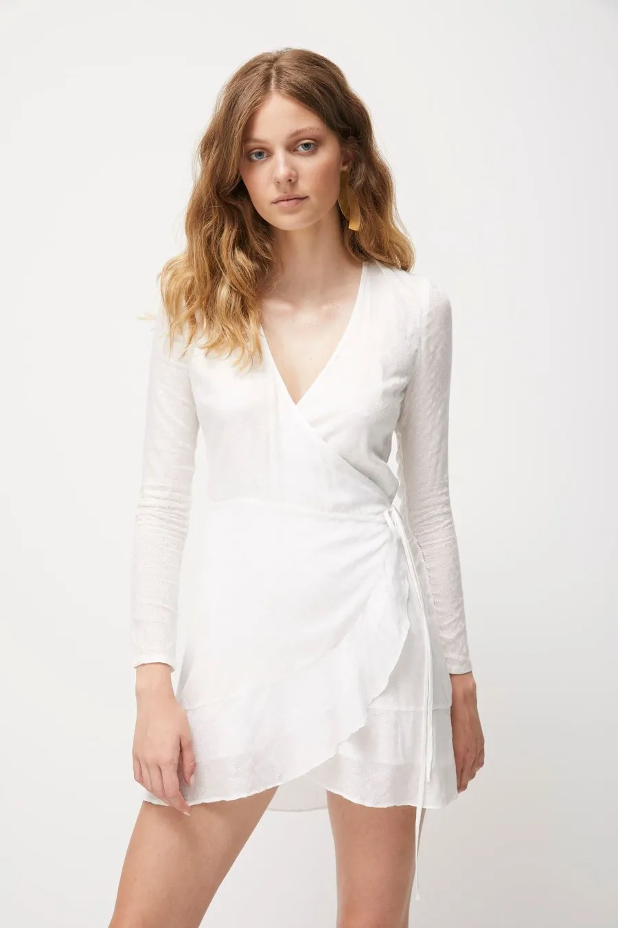 Women Atoir  | Raine Dress Natural