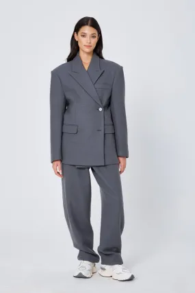 Women Atoir  | The Blazer Stone