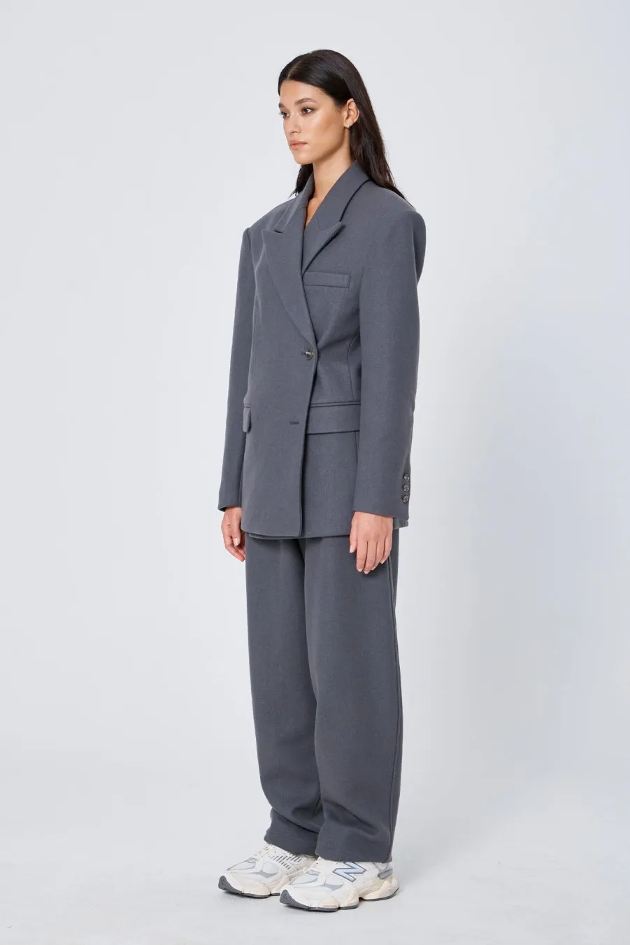 Women Atoir  | The Blazer Stone