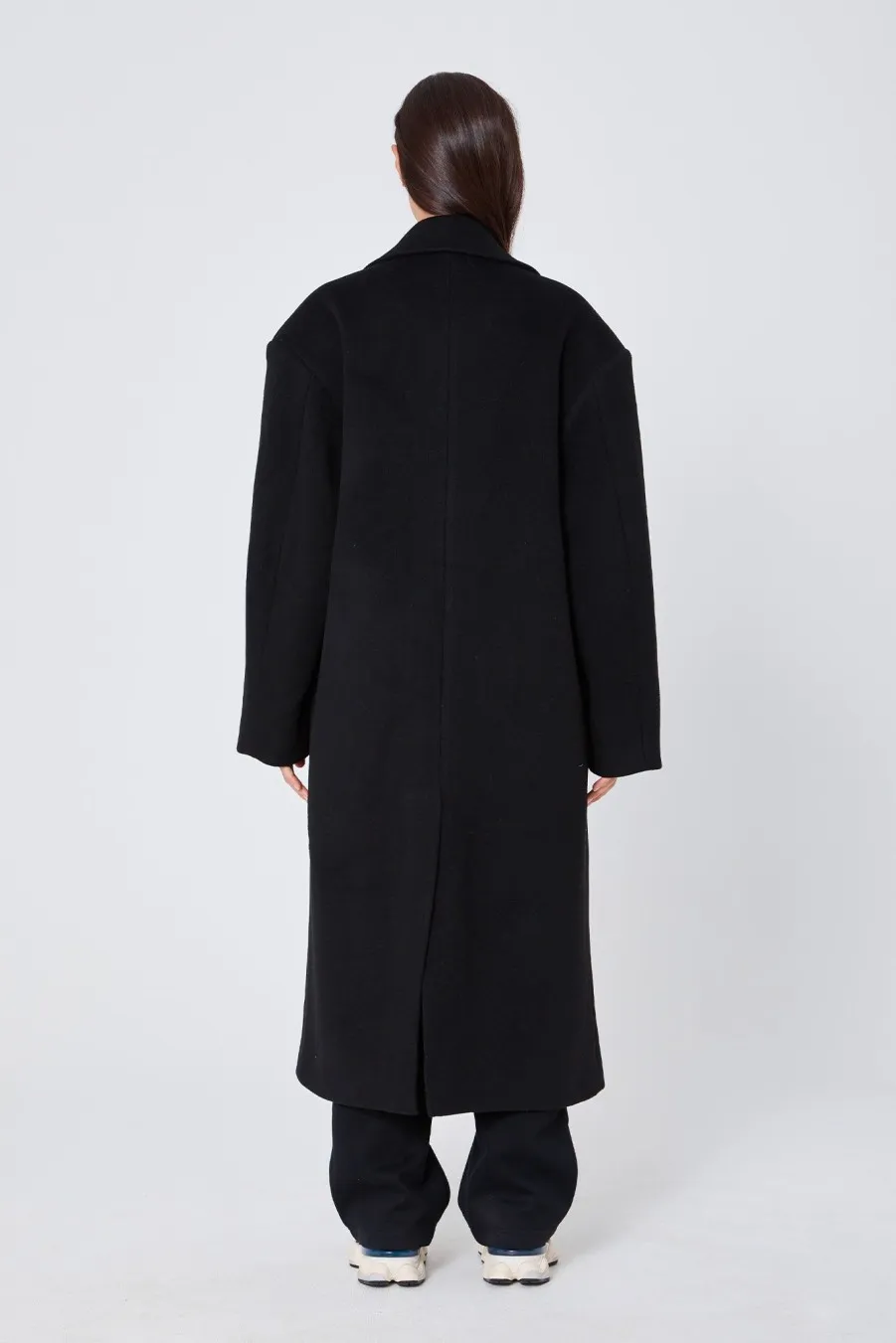 Women Atoir  | The Coat Black