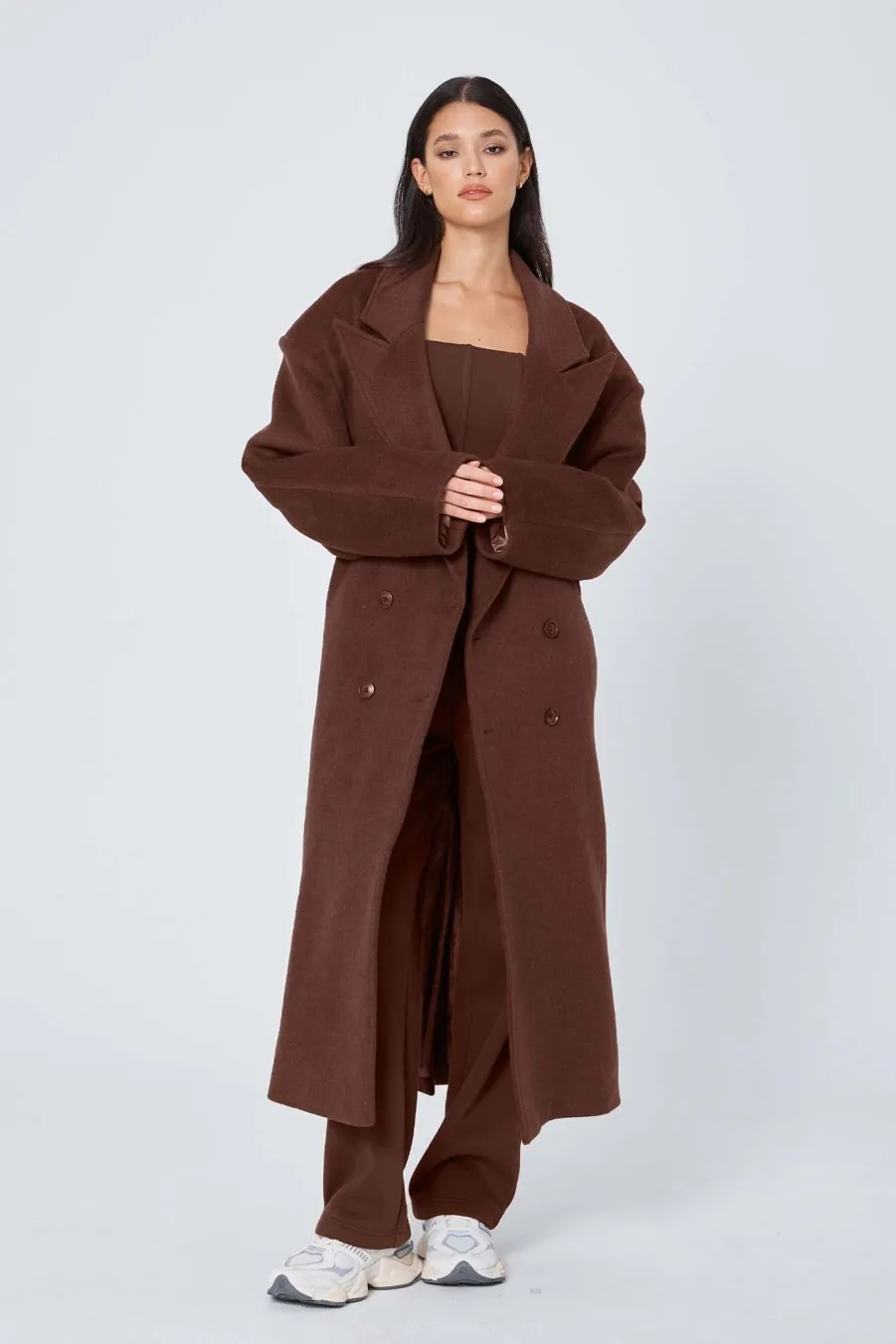 Women Atoir  | The Coat Coco