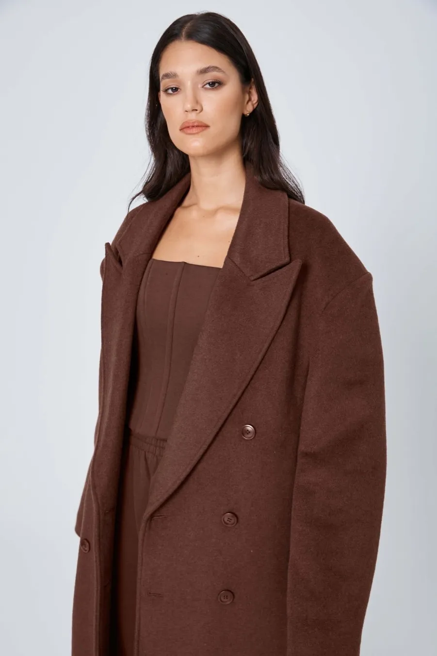 Women Atoir  | The Coat Coco